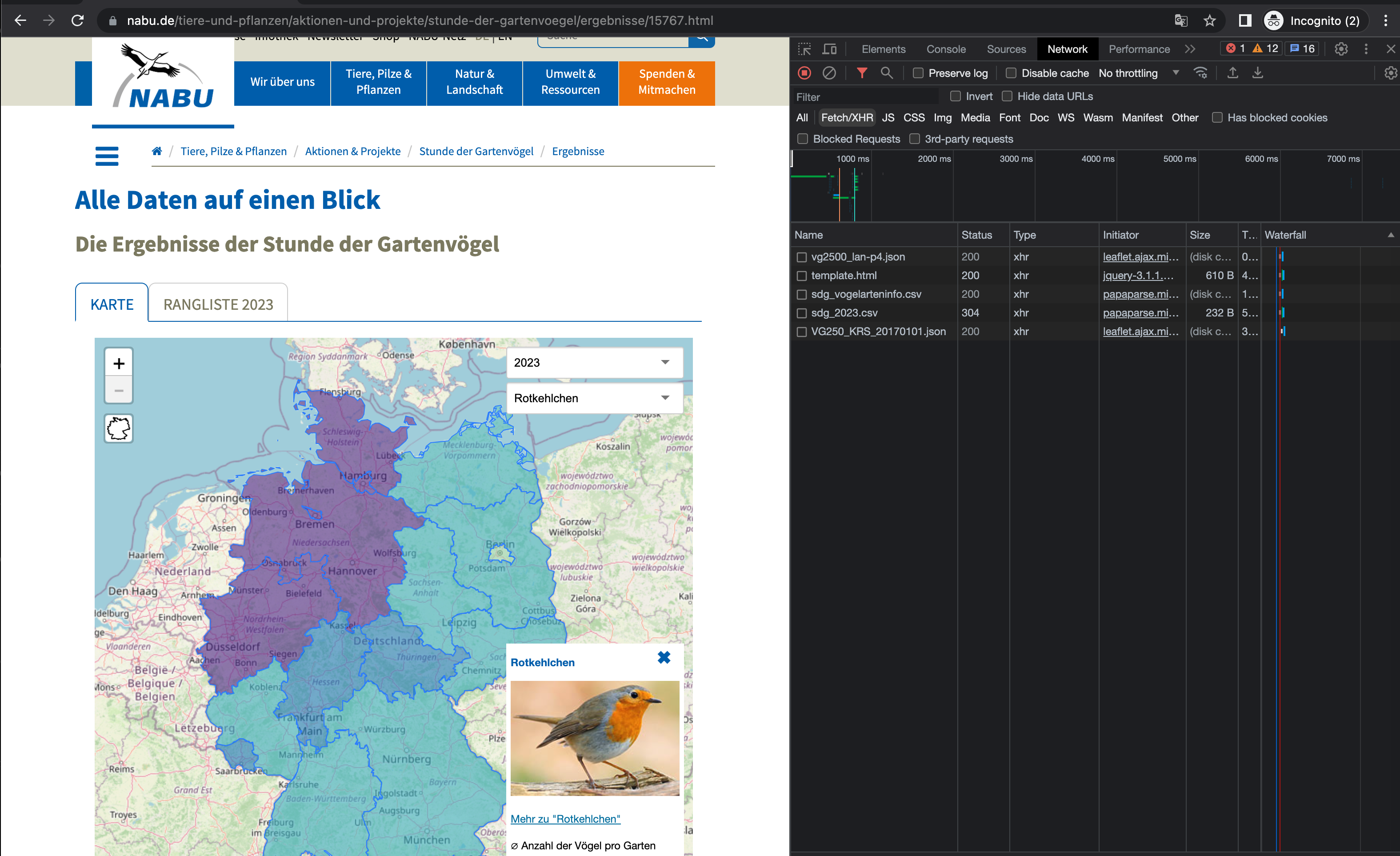 Tagesschau Beispiel